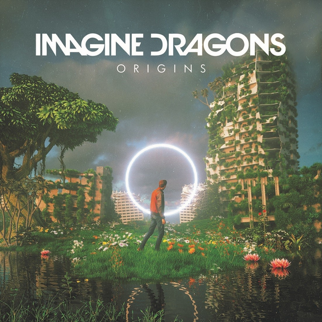 IMAGINE DRAGONS - ORIGINS -DELUXE- CD