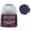 GW Citadel Base: Naggaroth Night 12ml