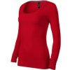 MALFINI Premium BRAVE 156 Tričko dámske 1567115 L 71 formula red
