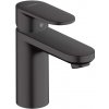 Hansgrohe Vernis Blend - Umývadlová batéria s výpustom, EcoSmart, matná čierna - 71551670