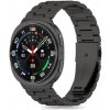 Tech-Protect Stainless remienok na Samsung Galaxy Watch 8 / Classic (40 / 44 / 46mm), black