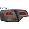 LITEC LED zadné svetlá Audi A4 Avant B7 04-08 dymové
