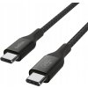 Belkin CAB015bt1MBK Boost Charge USB-C to USB-C, 1m, černý