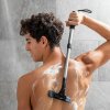 Holiaci strojček na telo s hliníkovou výsuvnou rukoväťou Extaver InnovaGoods