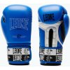 Boxerské rukavice LEONE 1947 Iconic blue
