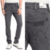 Wrangler Larston pánske džínsy so zúženými nohavicami
