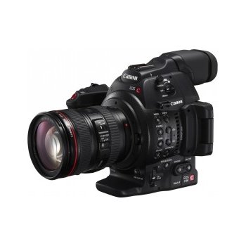 Canon EOS C100