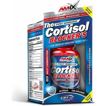 Amix The Cortisol Blocker´s 60 tabliet