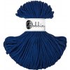 Bobbiny šňůry junior 3 mm Inkoustově modrá (Ink Blue)