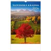 Helma Nástenný Slovenská Krajina 31,5 x 45 cm 2026
