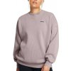 Mikina Under Armour UA Icon HWT Flc OS Crew-GRY 1386486-015 Veľkosť M