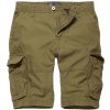 Kraťasy Vintage Industries Rowing olive M