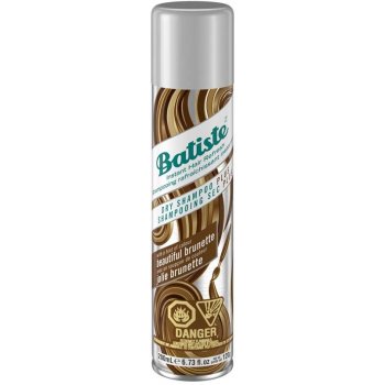Batiste Hint of Colour suchý šampón pre hnedé odtiene vlasov Instant Hair Refresh Medium & Brunette a Hint of Colour 200 ml