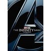 Marvels The Infinity Saga Poster Book Phase 1 - Marvel