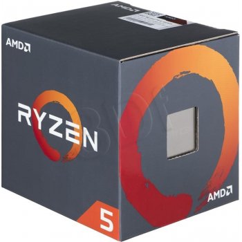 AMD Ryzen 5 1600 YD1600BBAEBOX