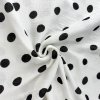 Mušelín - Čierne bodky na bielom