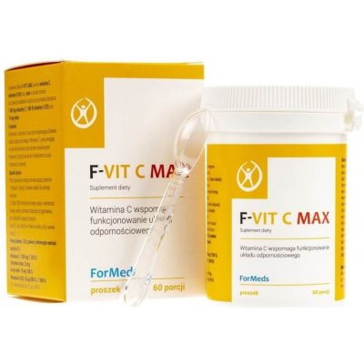 Formeds F-Vit C MAX , prášok 61 , 9 g