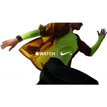 Apple Watch Series 2 Nike+ 38mm