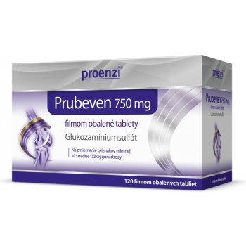 Prubeven 750 mg tbl.flm.120 x 750 mg