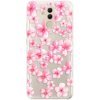 Silikónové puzdro iSaprio - Flower Pattern 05 - Huawei Mate 20 Lite
