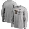 Fanatics Tričko Vegas Golden Knights 2018 Western Conference Champions Locker Room Chip Pass Long Sleeve Veľkosť: XL