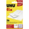 UHU Fix 56 ks - obojstranná páska dieliky