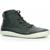 Vivobarefoot Gobi Boot Juniors Dark Shadow celoročné členkové barefoot topánky 38 EUR