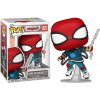 Funko Pop! Marvel Spider Man (Homemade Suit) 1527