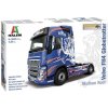 Model Kit truck 3942 - VOLVO FH4 Globetrotter Medium Roof (1:24) (33-3942)