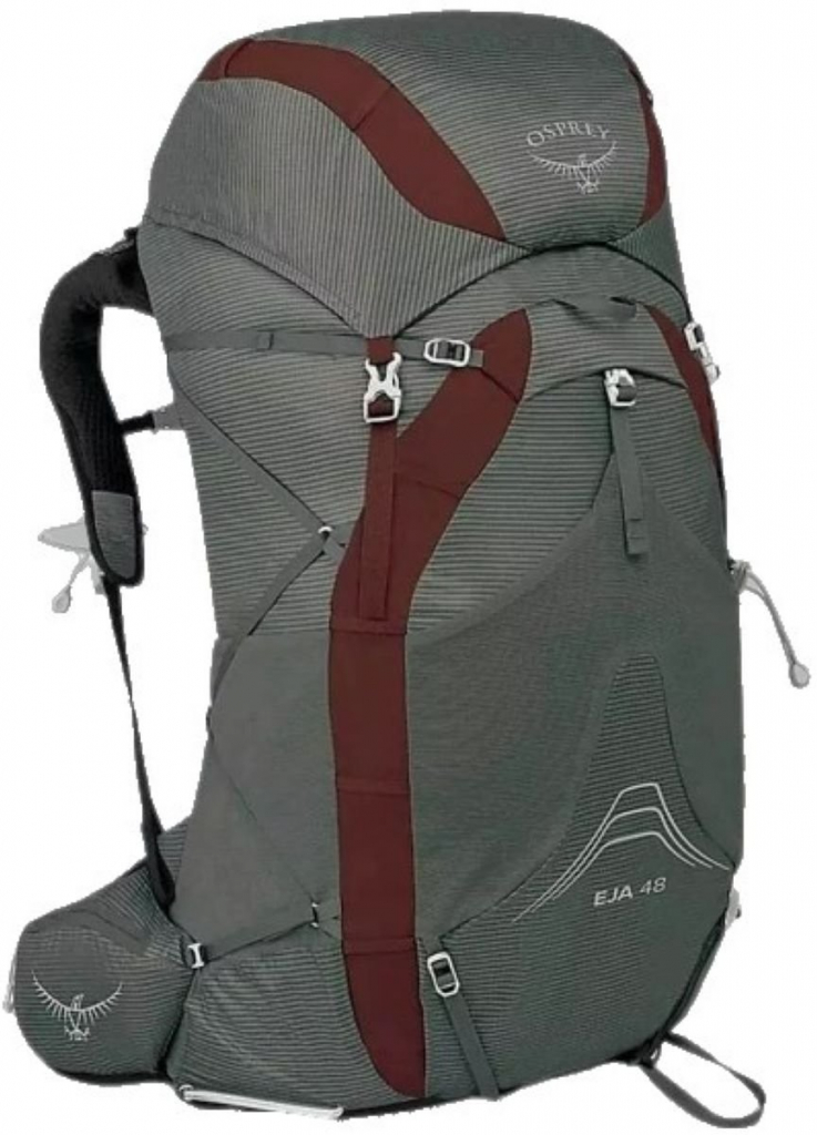 Osprey EJA 48l cloud greyl