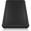 IcyBox IB-223U3a-B 2,5'' HDD kryt