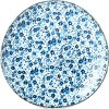 MIJ Dezertný tanier BLUE DAISY 19 cm