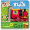 Dieťa sa vezie! Vlak - Ruth Symons, Sebastien Braun (ilustrátor)