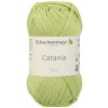 Schachenmayr Catania Farba: 392 gelbgrün