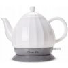 Rýchlovarná kanvica Kamille KM1726 1200 W 1,2 l biela