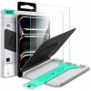 2ks v balení, set ochranných skiel ESR Ultrafit Tempered Glass 2-Pack iPad Pro 13” 7 / 8 / 2024-2025 Clear