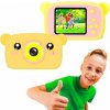 Extralink Kids Camera H25 Orange | Digitální fotoaparát | Displej 1080P 30fps 2.0