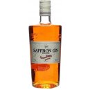 Saffron Gin 40% 0,7 l (čistá fľaša)