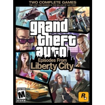 GTA: Episodes From Liberty City