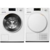 Set Miele WWD380 WCS PWASH &STEAM + TWA520WP