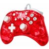 PDP Wired Mini Controller Rock Candy for Nintendo Switch, Stormin Cherry [500-181-EU-RD] (500-181-EU-RD)