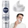 Nivea For Men Silver Protect pena na holenie 200 ml