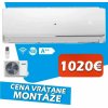 AUX Freedom+ 3,5kW