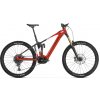 Mondraker Level RR, elektrobicykel - Flame red/vortex grey/racing silver 2024 Veľkosť: M