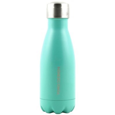 Yoko Design nerezový Nerezová oceľ 260 ml tyrkys