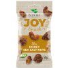 BONITAS Joy snack BIO Zmes solených orechov s medom 50 g