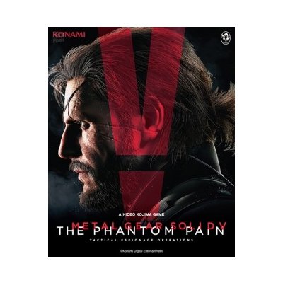 Metal Gear Solid 5: The Phantom Pain - Tuxedo