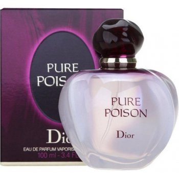 Christian Dior Pure Poison parfumovaná voda dámska 100 ml