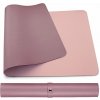 MOSH Dual sided table mat fialová/ružová S