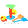 Wiky Sada do piesku 22 cm 4 ks WKW116526